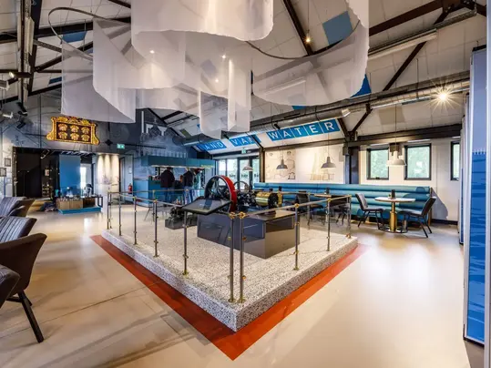 Stoommachinemuseum 1